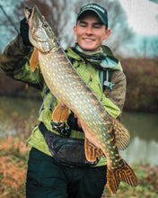 Încărca imaginea în galeria, Twistere comestibile SELECT Fatfish 2.4"