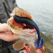 Încărca imaginea în galeria, Twistere comestibile SELECT Fatfish 2.4"