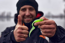 Încărca imaginea în galeria, Twistere comestibile SELECT Freek 3.3"