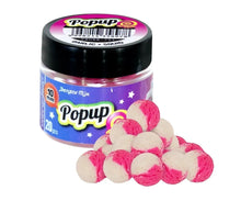Загрузить изображение в средство просмотра галереи, Плавающие бойлы BENZAR MIX POPUP Bicolor (10 mm)