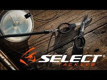 Загружайте и воспроизводите видео в средстве просмотра галереи Плоскогубцы с кусачками SELECT