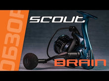 Încărcați și redați videoclipuri în galerie Mulinetă BRAIN Scout