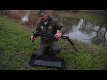 Загружайте и воспроизводите видео в средстве просмотра галереи Подставка род-под CARP EXPERT Neo Robust на 4 удилища