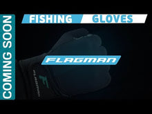 Загружайте и воспроизводите видео в средстве просмотра галереи Перчатки без 3 пальцев FLAGMAN Titanium Gloves
