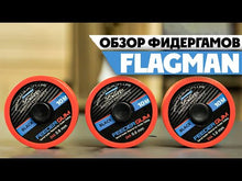 Încărcați și redați videoclipuri în galerie Feeder Gum Sherman FLAGMAN