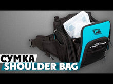 Încărcați și redați videoclipuri în galerie Geanta spinning FLAGMAN Shoulder Bag