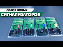 Загружайте и воспроизводите видео в средстве просмотра галереи Индикатор поклевки CARP PRO Hanger D-Carp