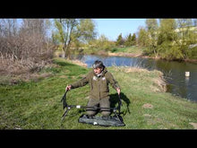 Încărcați și redați videoclipuri în galerie Stand pentru Rod-Pod CARP EXPERT Neo Compact 4 lansete