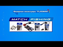 Загружайте и воспроизводите видео в средстве просмотра галереи Набор для оснастки FLAGMAN Feeder Running Rig Set (2 шт)