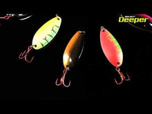 Загружайте и воспроизводите видео в средстве просмотра галереи Блесна SELECT Deeper Lakes & Rivers