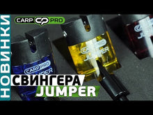 Загружайте и воспроизводите видео в средстве просмотра галереи Набор свингеров CARP PRO Jumper 4 pc.