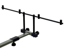 Încărca imaginea în galeria, Suport crap ROD POD CARP PRO de 4 lansete
