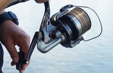 Загрузить изображение в средство просмотра галереи, Карповая катушка OKUMA Distance DTA-60