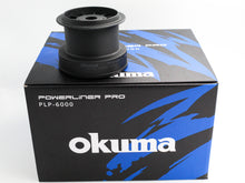Загрузить изображение в средство просмотра галереи, Катушка OKUMA Powerliner Pro Baitfeeder PLP-8000