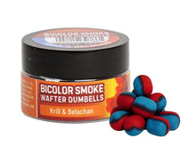 Încărca imaginea în galeria, Momeala plutitoare BENZAR MIX Smoke Wafter Dumbels 12*8 mm