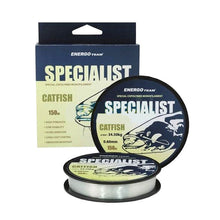 Загрузить изображение в средство просмотра галереи, Леска ENERGOFISH Specialist Catfish (150 m.)