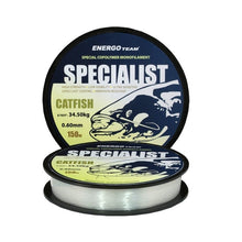 Загрузить изображение в средство просмотра галереи, Леска ENERGOFISH Specialist Catfish (150 m.)