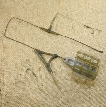 Загрузить изображение в средство просмотра галереи, Готовая снасть ORANGE Carp Feeder MF38