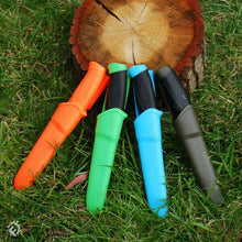 Загрузить изображение в средство просмотра галереи, Нож туристический MORAKNIV Companion Green