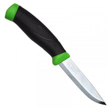 Загрузить изображение в средство просмотра галереи, Нож туристический MORAKNIV Companion Green