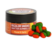 Încărca imaginea în galeria, Momeala plutitoare BENZAR MIX Smoke Wafter Dumbels 12*8 mm