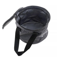 Загрузить изображение в средство просмотра галереи, Мягкое ведро с крышкой FLAGMAN Bucket W/Cover