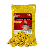 Загрузить изображение в средство просмотра галереи, Готовая прикормка BENZAR Rapid Bigfish MIX