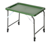 Încărca imaginea în galeria, Masa pliabila p/u monturi FISHCRAFT ST5 Verde