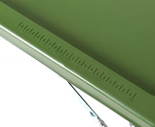 Încărca imaginea în galeria, Masa pliabila p/u monturi FISHCRAFT ST5 Verde