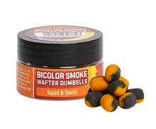 Încărca imaginea în galeria, Momeala plutitoare BENZAR MIX Smoke Wafter Dumbels 12*8 mm