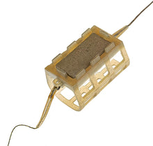 Загрузить изображение в средство просмотра галереи, Готовая снасть ORANGE Carp Feeder MF49