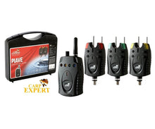 Загрузить изображение в средство просмотра галереи, Набор сигнализаторов CARP EXPERT Piave Alarm Set 3+1