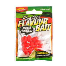 Загрузить изображение в средство просмотра галереи, Плавающая насадка FISH POWER Dumbels Flavoured
