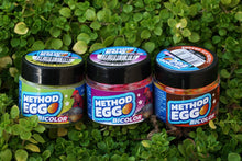 Загрузить изображение в средство просмотра галереи, Плавающая насадка BENZAR MIX Method Egg Duo (12 mm)