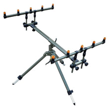 Încărca imaginea în galeria, Carp Rod Pod KAIDA Tripod Neo A28-3
