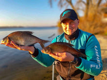 Încărca imaginea în galeria, Nada FLAGMAN Grand Bream Yellow