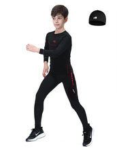 Încărca imaginea în galeria, Lenjerie termică pentru copii ROUGH RADICAL Raptor Kids