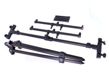 Загрузить изображение в средство просмотра галереи, Карповая подставка род-под KAIDA на 3 удилища