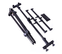 Загрузить изображение в средство просмотра галереи, Карповая подставка род-под KAIDA на 3 удилища