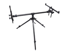 Загрузить изображение в средство просмотра галереи, Карповая подставка род-под KAIDA на 3 удилища