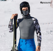 Загрузить изображение в средство просмотра галереи, Мужское термобелье ROUGH RADICAL Shooter Серый