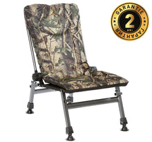 Încărca imaginea în galeria, Fotoliu pliant FISHCRAFT F5 Camo