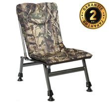 Загрузить изображение в средство просмотра галереи, Складное кресло FISHCRAFT F8 Camo