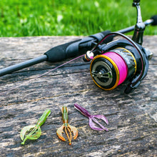 Încărca imaginea în galeria, Twistere comestibile SELECT Kraken 1.8" 7pcs