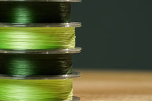 Încărca imaginea în galeria, Fir pescuit SELECT Basic PE 150m (Verde)