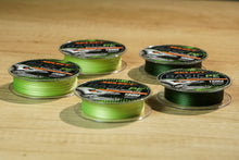 Încărca imaginea în galeria, Fir pescuit SELECT Basic PE 150m (Verde)