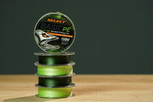 Încărca imaginea în galeria, Fir pescuit SELECT Basic PE 150m (Verde)