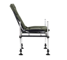 Încărca imaginea în galeria, Fotoliu platforma pliant FISHCRAFT F3 Cuzo Green