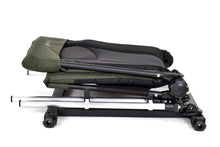 Încărca imaginea în galeria, Fotoliu platforma pliant FISHCRAFT F3 Cuzo Green