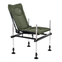 Încărca imaginea în galeria, Fotoliu platforma pliant FISHCRAFT F3 Cuzo Green